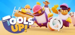 Tools Up! P3 (activated on your account) · PS4