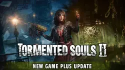 Tormented Souls 2 P2 (from our account) · PS5