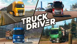 Truck Driver P3 (activated on your account) · PS4