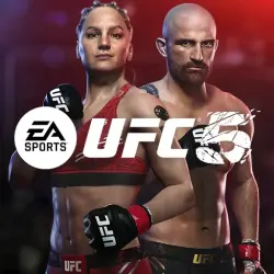 UFC 5 P2 (from our account) · PS5