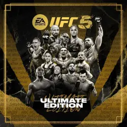 UFC 5 Ultimate Edition P2 (from our account) · PS5
