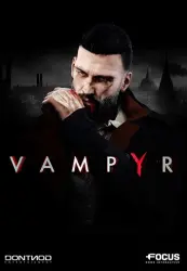 Vampyr P3 (activated on your account) · PS4