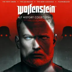 Wolfenstein: Alt History Collection P3 (activated on your account) · PS4