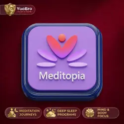 Meditopia Premium Подписка на 1–12 месяцев / 7 дней Global | На ваш аккаунт