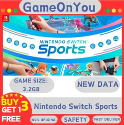 Nintendo Switch Sports Nintendo Switch 1/2