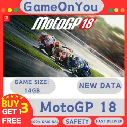 MotoGP 18 Nintendo Switch 1/2