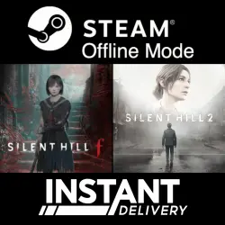 Silent Hill f + Silent Hill 2 | Steam Offline | Мгновенная доставка