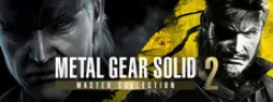 Metal Gear Solid Master Collection: Volume 2 — Steam Key — GLOBAL Instant Delivery