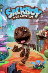 Sackboy: A Big Adventure — Steam Key — GLOBAL Instant Delivery