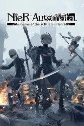 Nier: Automata — Steam Key — GLOBAL Instant Delivery
