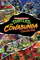 Teenage Mutant Ninja Turtles: The Cowabunga Collection — Steam Key — GLOBAL Instant Delivery