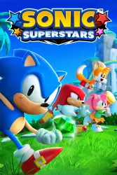 Sonic Superstars — Steam Key — GLOBAL Instant Delivery