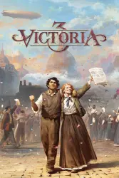 Victoria 3 — Steam Key — GLOBAL Instant Delivery