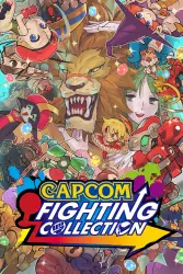 Capcom Fighting Collection — Steam Key — GLOBAL Instant Delivery