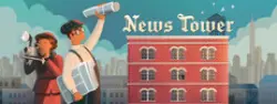 News Tower — Steam Key — GLOBAL Instant Delivery