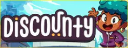 Discounty — Steam Key — GLOBAL Instant Delivery