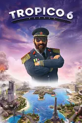 Tropico 6 — Steam Key — GLOBAL Instant Delivery