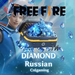 110 - 6160 Diamonds | Ru | 24/7 | Free Fire Russian