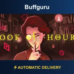 BOOK OF HOURS — ключ Steam GLOBAL