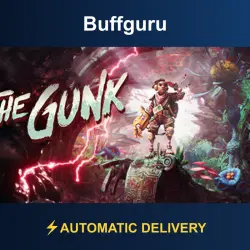The Gunk Steam Key GLOBAL