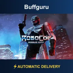 RoboCop: Rogue City Steam Key GLOBAL