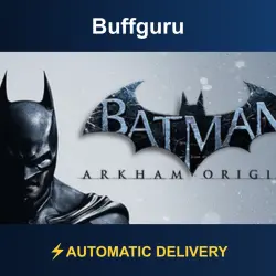 Batman: Arkham Origins Steam Key GLOBAL