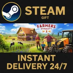 Farmer's Dynasty 2 RU Steam PC Gift AUTO DELIVERY
