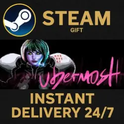 UBERMOSH Collection RU Steam PC Gift AUTO DELIVERY