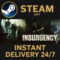 Insurgency RU Steam PC Gift AUTO DELIVERY
