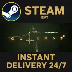Outlast 2 RU Steam PC Gift AUTO DELIVERY
