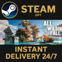 All Will Fall: Physics-Based Survival City Builder RU Steam PC Gift AUTO DELIVERY