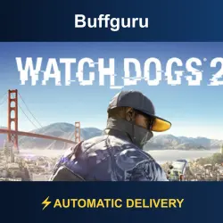 Watch Dogs 2 Ubisoft Connect Key GLOBAL