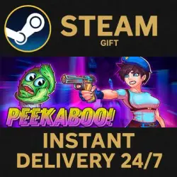 Peekaboo RU Steam PC Gift AUTO DELIVERY