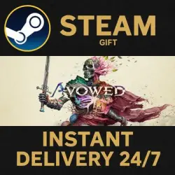 Avowed Premium Edition Steam PC Gift AUTO DELIVERY