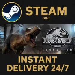 Jurassic World Evolution RU Steam PC Gift AUTO DELIVERY