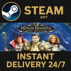 King's Bounty: The Legend RU Steam PC Gift AUTO DELIVERY