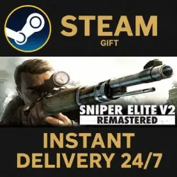 Sniper Elite V2 Remastered RU Steam PC Gift AUTO DELIVERY