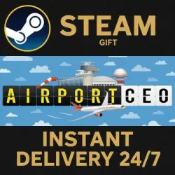 Airport CEO RU Steam PC Gift AUTO DELIVERY