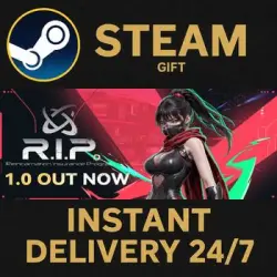 R.I.P. - Reincarnation Insurance Program RU Steam PC Gift AUTO DELIVERY