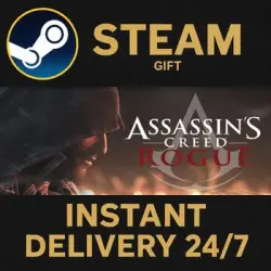 Assassin's Creed - Rogue RU Steam PC Gift AUTO DELIVERY