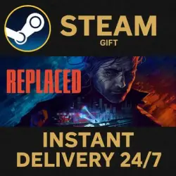 REPLACED RU Steam PC Gift AUTO DELIVERY