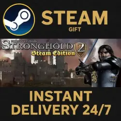 Stronghold 2: Steam Edition RU Steam PC Gift AUTO DELIVERY