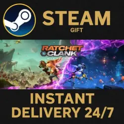 Ratchet & Clank: Rift Apart RU Steam PC Gift AUTO DELIVERY