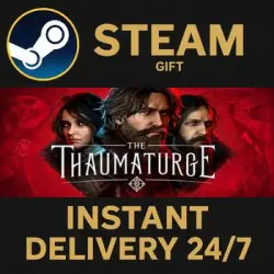 The Thaumaturge RU Steam PC Gift AUTO DELIVERY