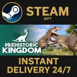 Prehistoric Kingdom RU Steam PC Gift AUTO DELIVERY