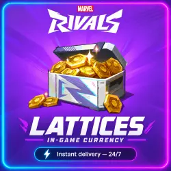 Marvel Rivals | LATTICES | AUTODELIVERY