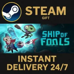 Ship of Fools - Completely Foolish Edition RU Steam PC Gift AUTO DELIVERY