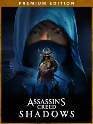 Assassin's Creed Shadows Premium Edition P2 (from our account) · PS5