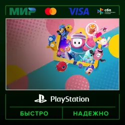 Fall Guys P3 (activated on your account) · PS4