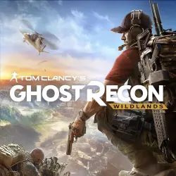 Tom Clancy’s Ghost Recon Wildlands - Standard Edition P3 (activated on your account) · PS4
